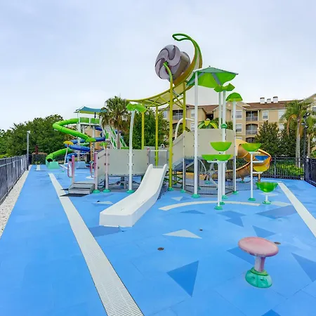Kissimmee Resort Townhome With Private Cocktail Pool